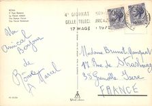 CPM Roma Le Forum Romain