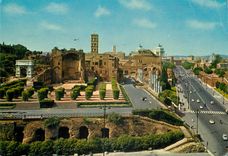 CPM Roma Via dei Fori Imperiali