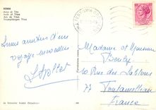 CPM Roma Arc de Titus