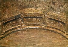 CPM Roma Particolare degli stucchi