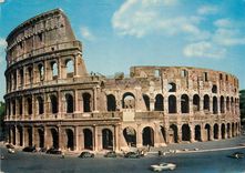 CPM Roma Le Colisee