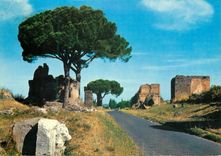 CPM Roma Ancienne Voie Appienne