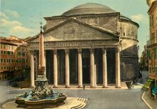 CPM Roma Le Pantheon