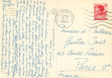 CPM Roma Le Pantheon