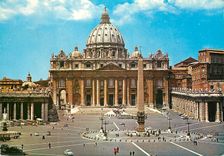 CPM Roma Place S Pierre