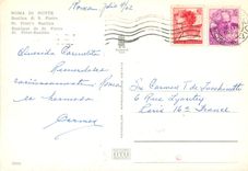 CPM Roma Basilique de St Pierre