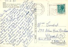 CPM Roma Basilique de St Jean de Latran