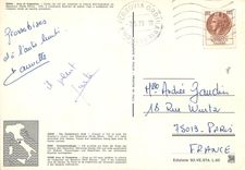 CPM Roma Arc de Constantin