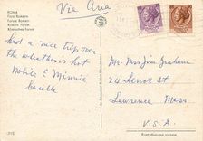 CPM Roma Forum Romain