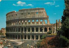 CPM Roma Le Colisee
