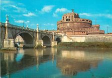 CPM Roma Chateau St Angelo