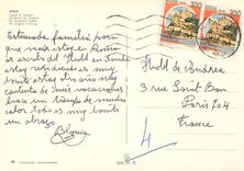 CPM Roma Chateau St Angelo