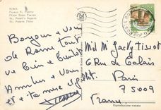 CPM Roma Place Saint Pierre