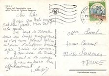 CPM Roma Piazza del Campideglio vista