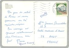 CPM Roma Fontaine de Trevi