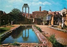 CPM Roma Forum Romain