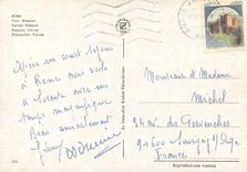 CPM Roma Forum Romain