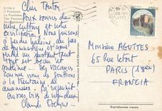 CPM Roma Le Pantheon