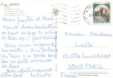 CPM Roma La Fontaine de Trevi