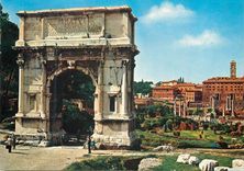 CPM Roma Arc de Titus