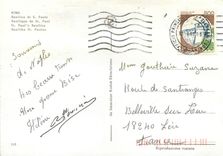 CPM Roma Basilique de St Paul