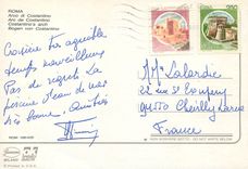 CPM Roma Arc de Constantino