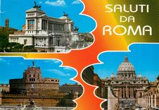 CPM Roma Altare della Patria