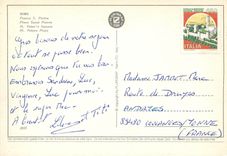 CPM Roma Place Saint Pierre