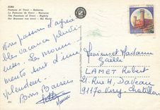 CPM Roma La Fontaine di Trevi