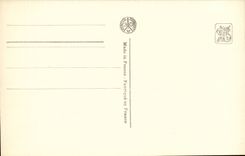 CPA Wohnzimmer Rander der Paris-G Maroniez der Summe im Winter