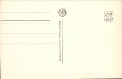 CPA Salon von Paris hat Rigolot Effet des Schnees