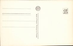 CPA Wohnzimmer von Paris C Bellanger die Weise von Chenoise