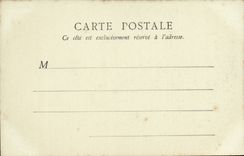 CPA Museum of the Louvre Ghirlandajo head of old man and child