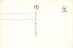 Fantasy CPA Salon of Paris it badly of love has Renault