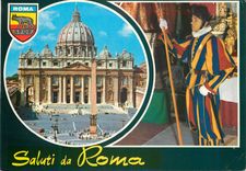 CPM Roma Garde Militaria