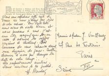 CPM Roma Temple de Castor et Pollux dans le Forum Romain