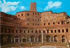 CPM Roma Forum Traiano