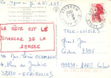 CPM Roma La Piete de Michel-Angel dans la Basilique Saint Pierre