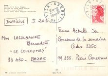 CPM Roma Basilique de Sainte Marie Majeure