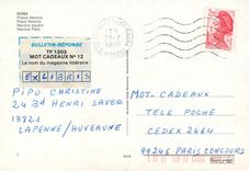 CPM Roma Place Navona