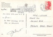 CPM Roma Autel de la Patrie