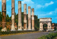 CPM Roma Arc de Titus