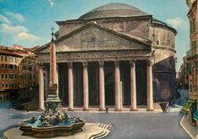 CPM Roma Le Pantheon