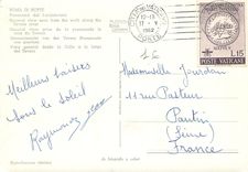 CPM Roma General view prise de la promenade le long du Tevere