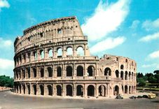 CPM Roma Le Colisee