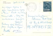 CPM Roma Le quattro Basiliche Pape