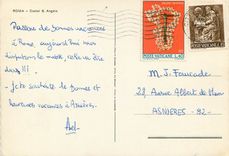 CPM Roma Castel S Angelo