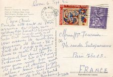 CPM Roma Pont et Chateau Sant Ange