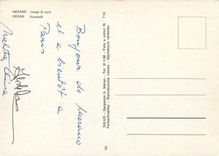 CPM Merano luogo di cura