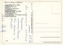 CPM Grusse aus meran